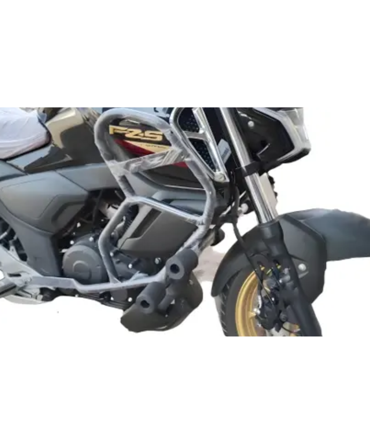 Mad Over Bikes Crash Guard for Yamaha FZ150 V3