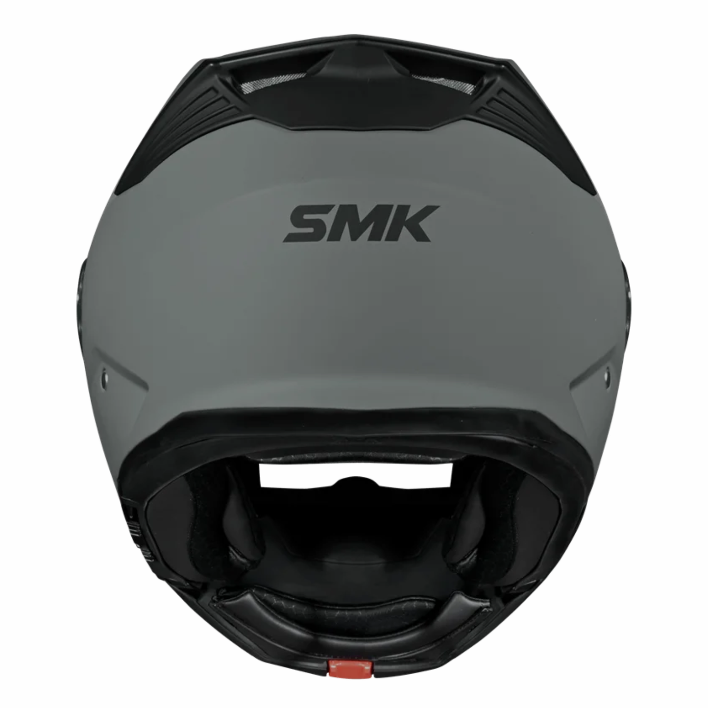SMK Gullwing Nardo MA600 Flip Up Helmet - Solid Matt Grey