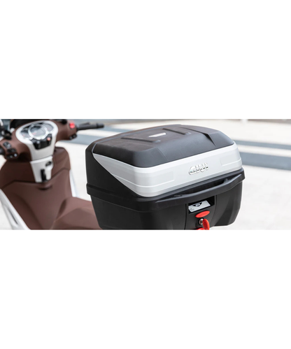 Givi Monolock Bold Top Box 32L - Black - B32N