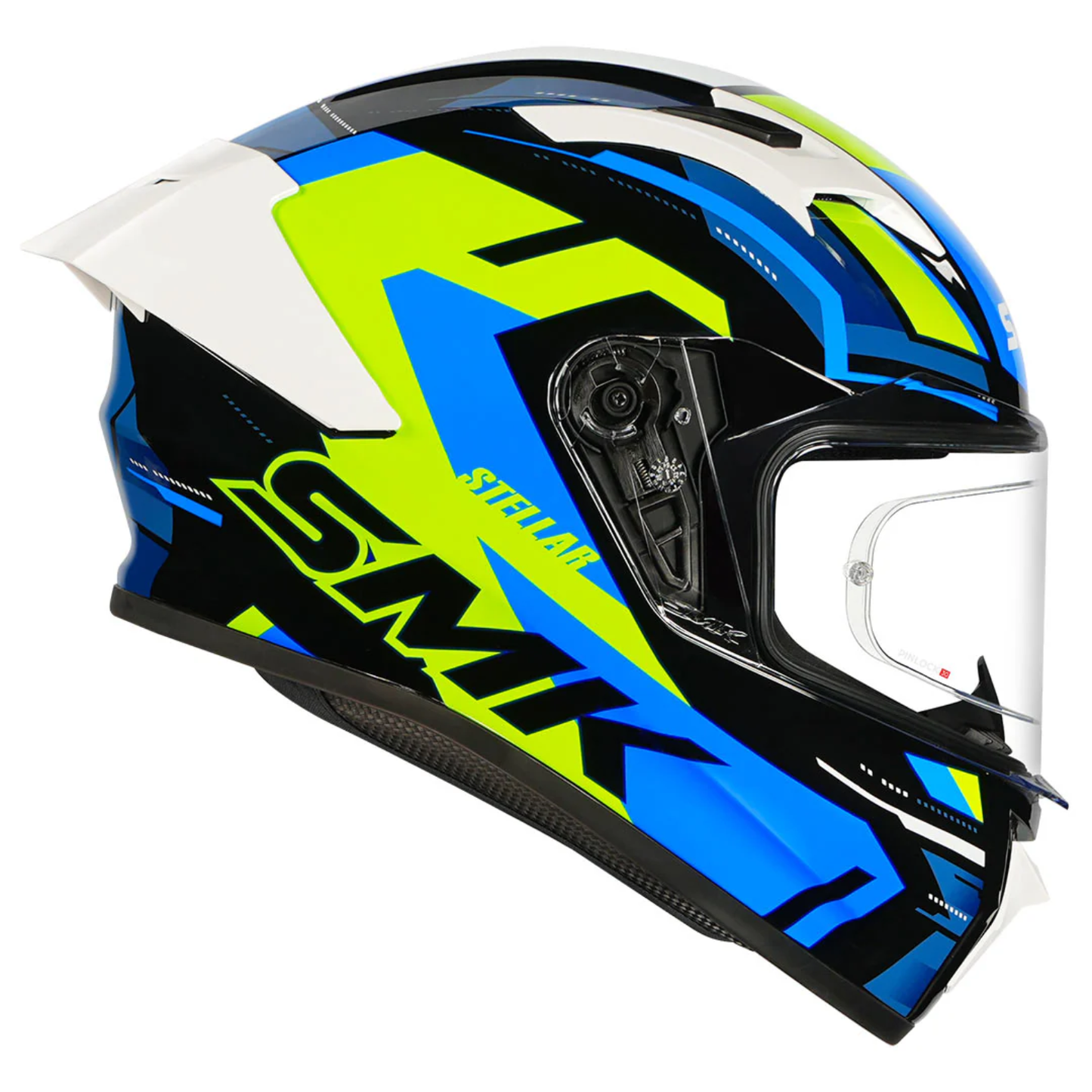 SMK Stellar Sports K-Power Graphics MA245 Helmet
