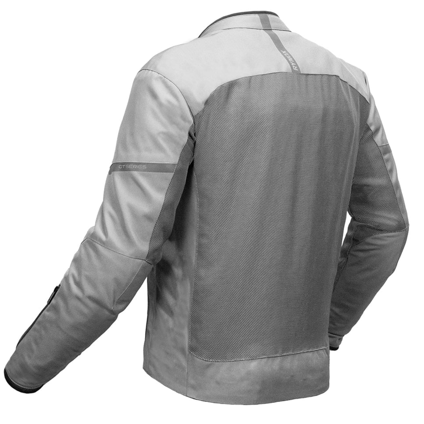 Rynox Cypher GT 2 Riding Jacket - Grey