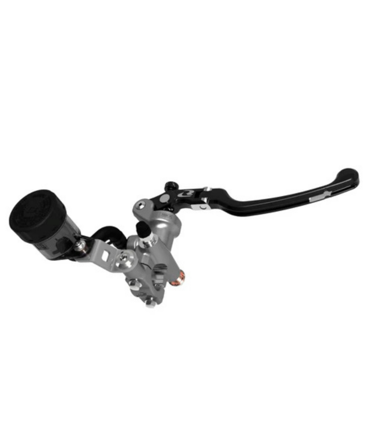 RCB S1-FL Master Brake Pump17MM LH Titanium - 01BP053T - RCB