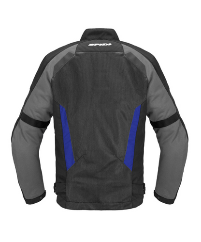 Spidi Tek Net Riding Jacket - Blue