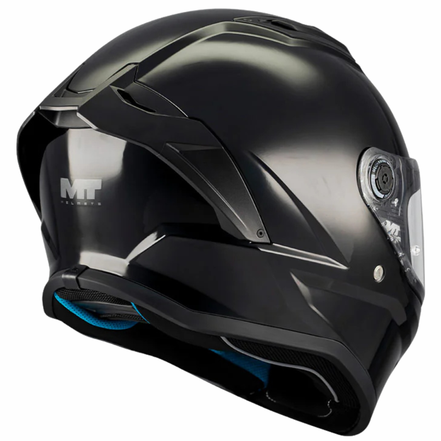 MT Stinger 2 Pure A1 Helmet - Gloss Black