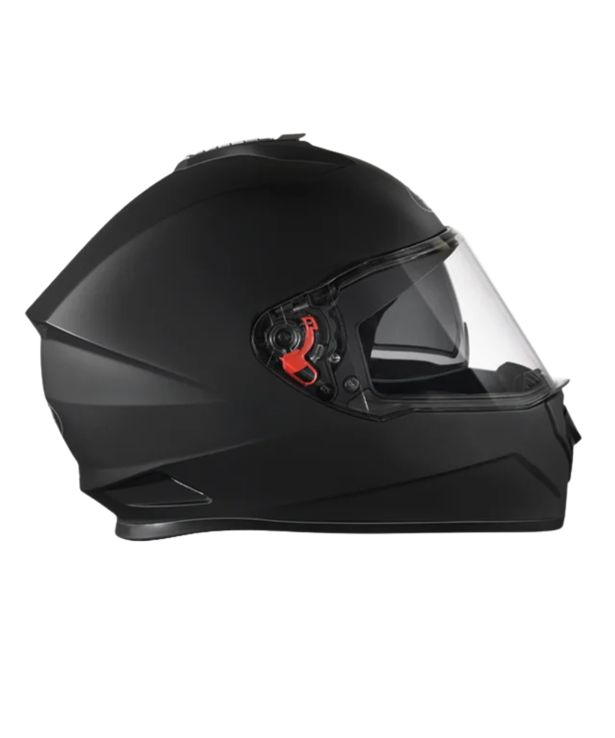 Studds Drifter Solid Helmet - Matt Black - Studds