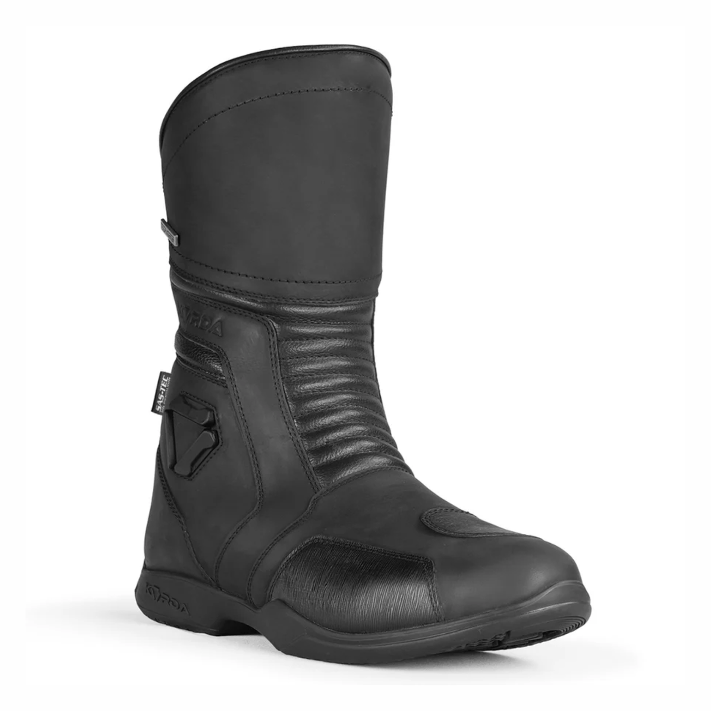 Korda TourMaster High Riding Boots With Sas-Tec - Black