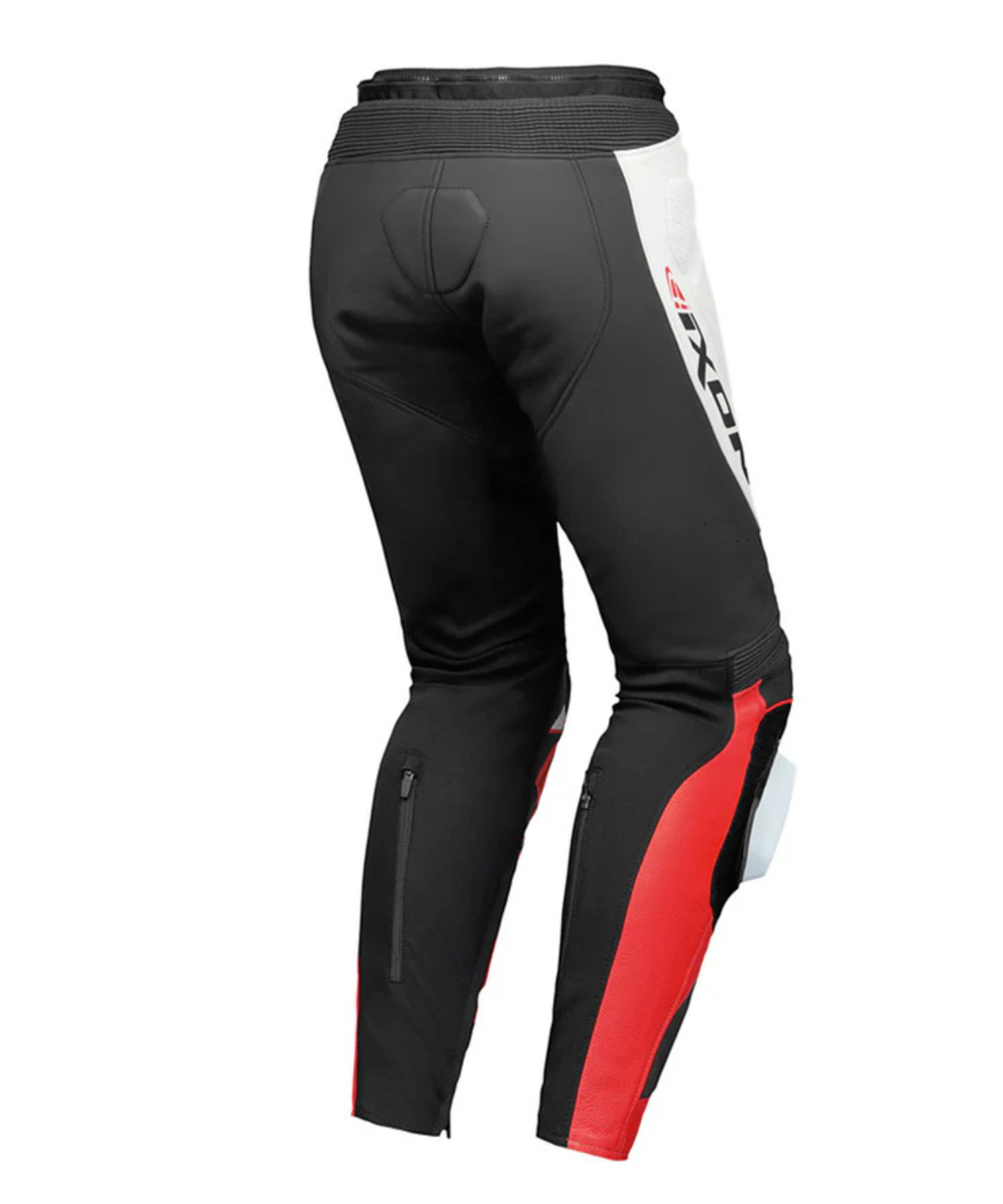 Ixon Vortex 3 PT Riding Pant - Black White Red - Ixon