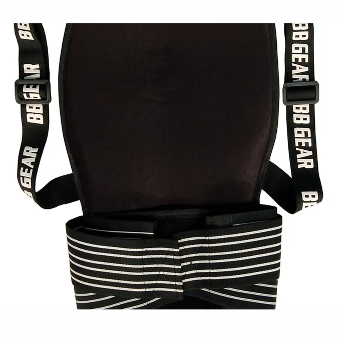 BBG Spine Protector - Black - BBG