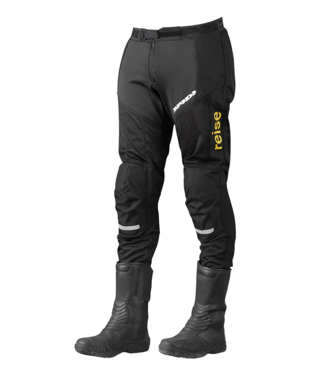 Spidi Diablo Riding Pant - Black
