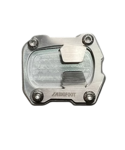 Motoverse Factory Customs Bigfoot Shoe Stand Extender for RE Super Meteor 650 - MB-RE-SM650