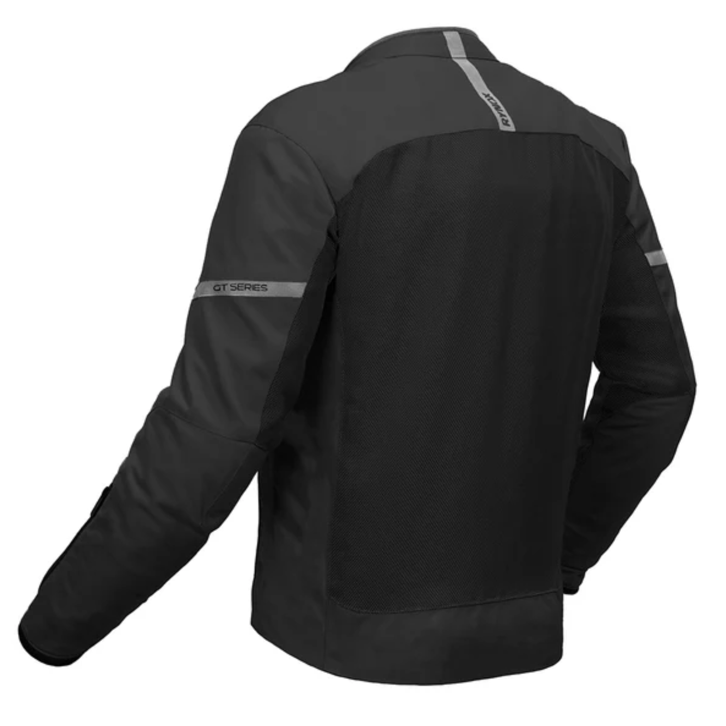Rynox Cypher GT 2 Riding Jacket - Black