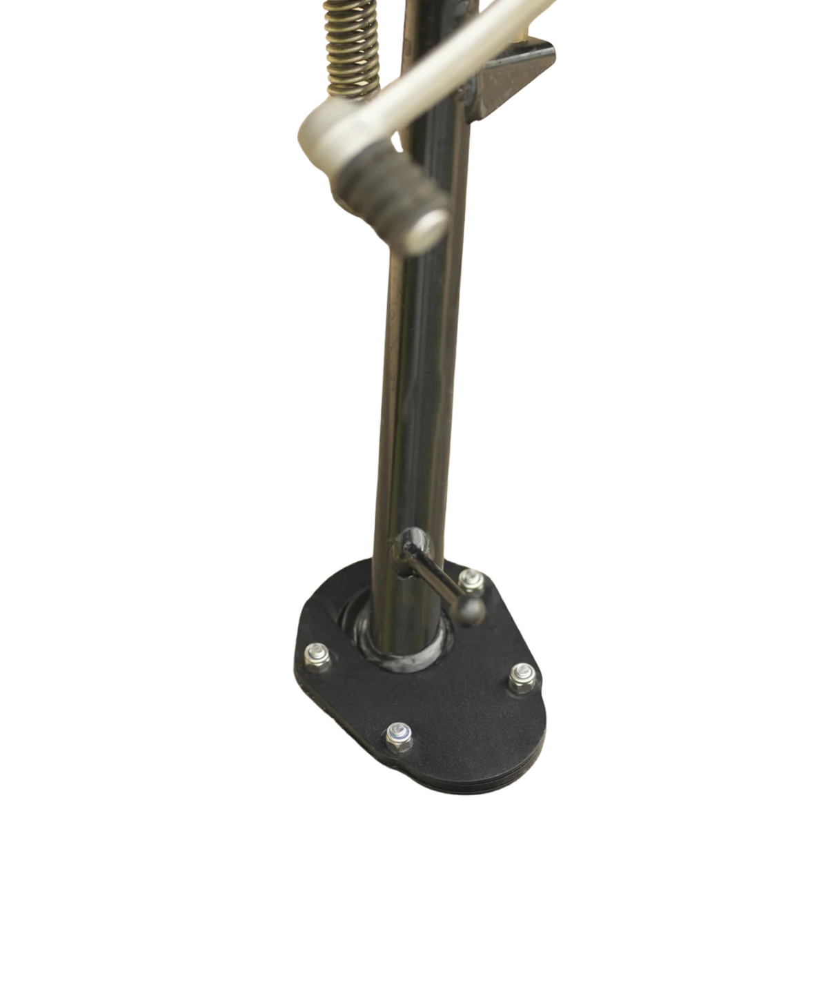 Moto Torque Triumph Speed 400 Side Stand Extender - Black - Moto Torque