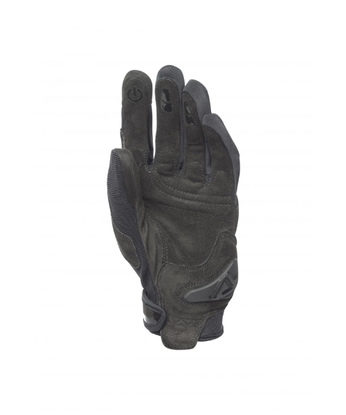 Acerbis X-Street CE Riding Gloves - Black