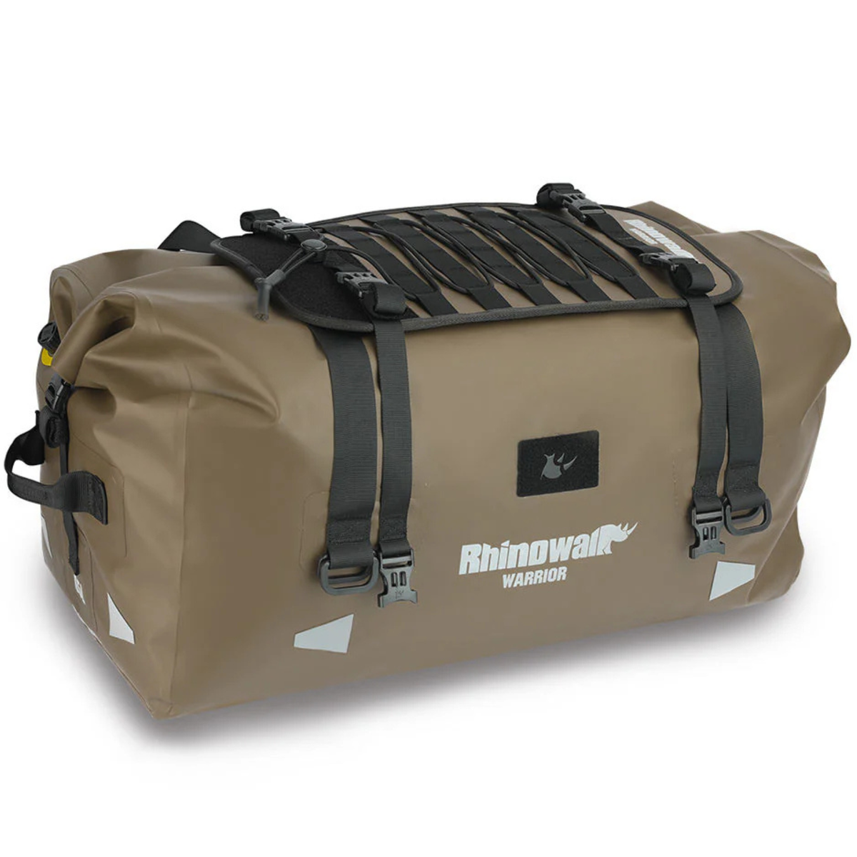 Rhinowalk Waterproof Warrior Series X Duffel Bag 65L - Brown - MYS2405 - Rhinowalk