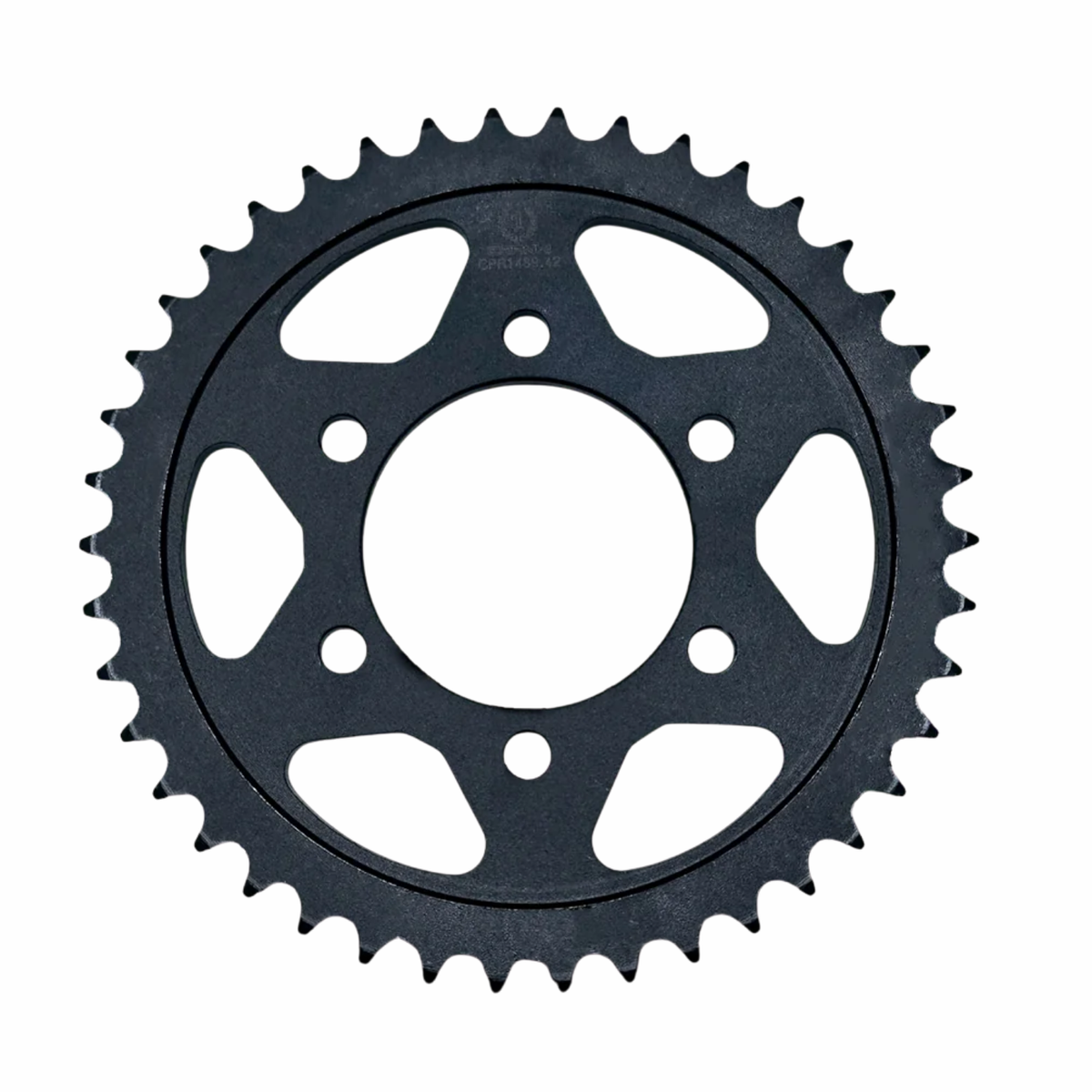 Crank1 Kawasaki Z900 (2022-2024) Performance Motorcycle Sprocket - Black - CPR1489.42T