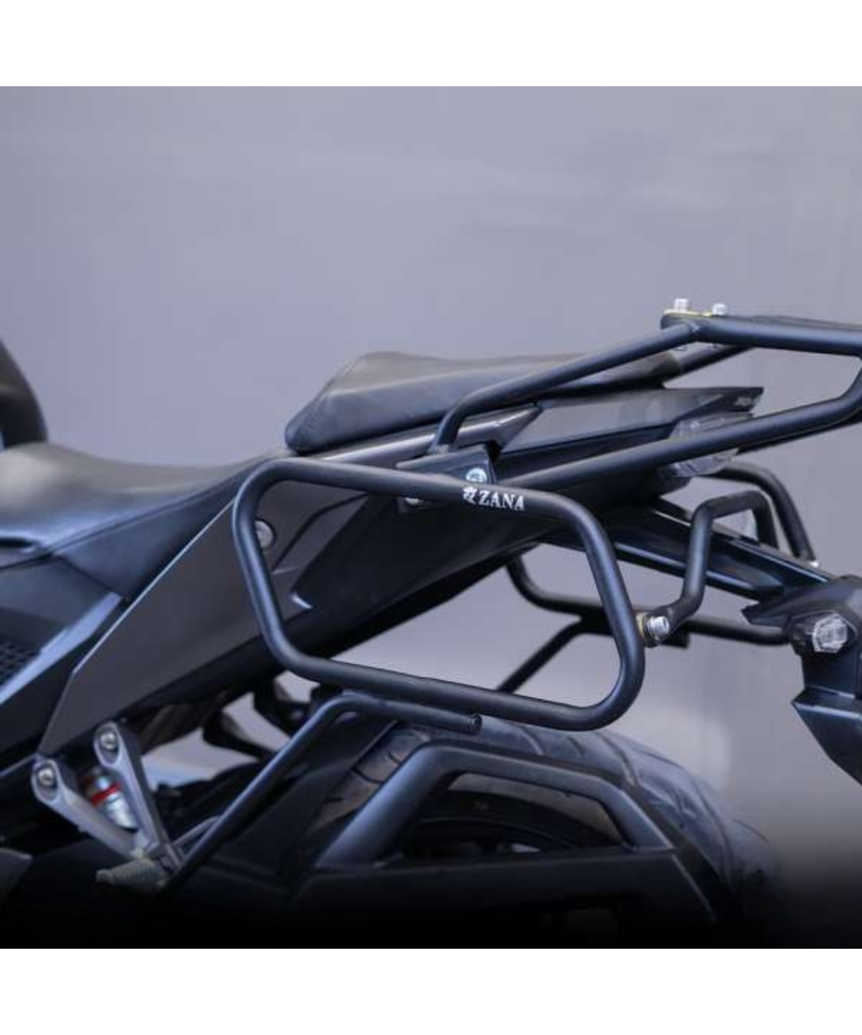 Zana Saddle Stays for Soft Bags Honda CB300F - ZI-8275