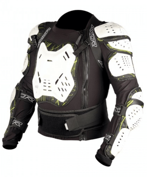 Axor Shield Armor - Black Green