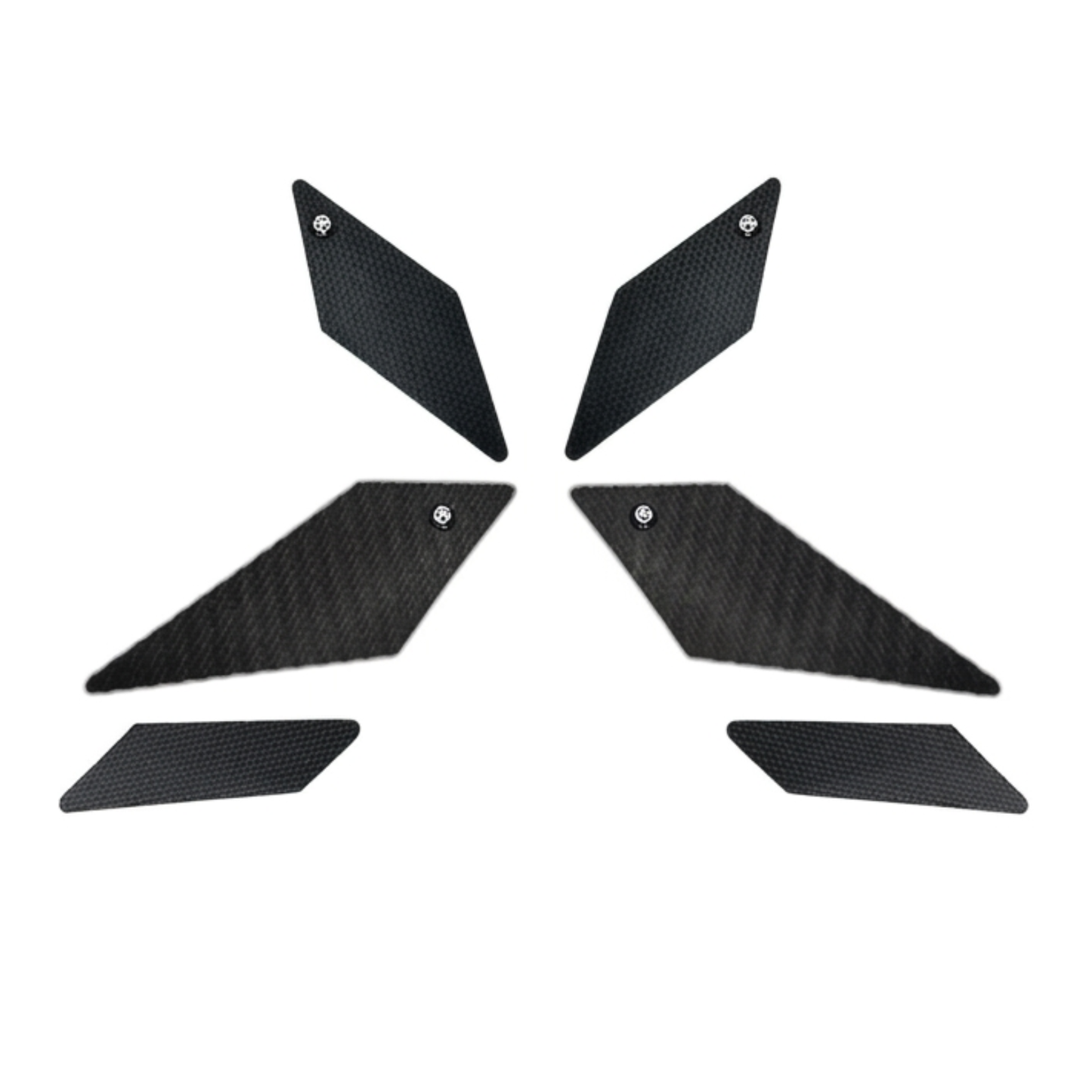 Mototrendz KTM ADV 250/290 Gen 2 Traction Pads