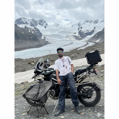 Kolga Bros Moto Folding Chair
