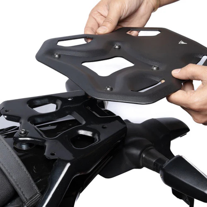 Auto Engina Rally Top Rack for Royal Enfield Himalayan 450 - Black