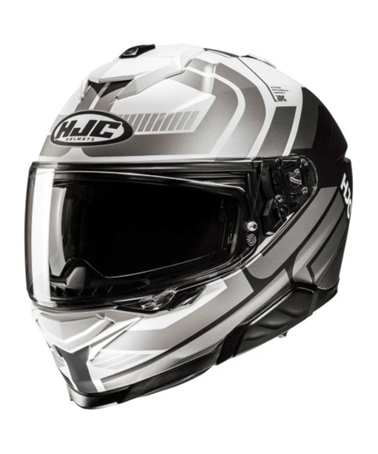 HJC I71 Viz MC5 Helmet - Grey