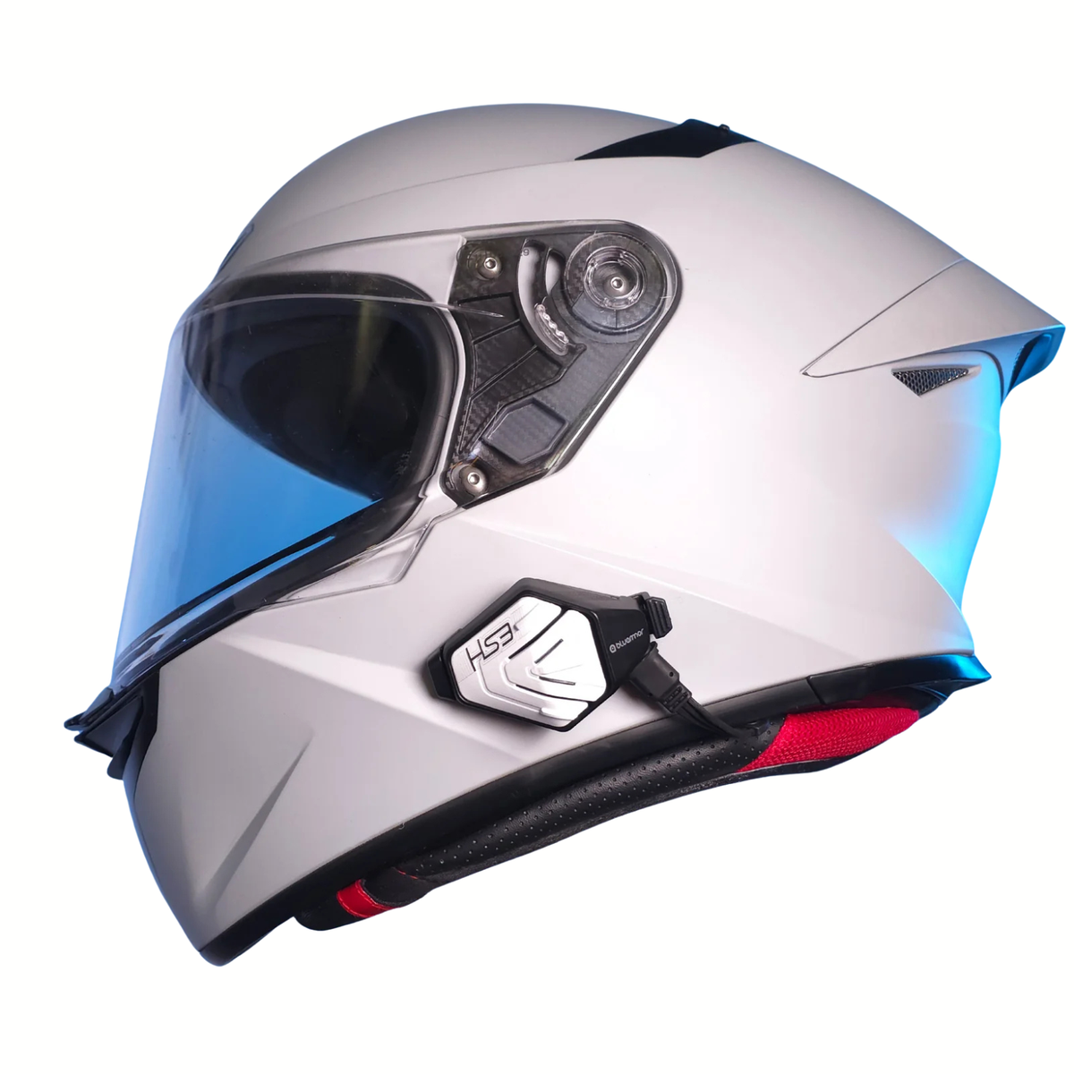 Bluarmor HS3 Helmet Bluetooth Device | Pre-Order – Dispatch After 25 September