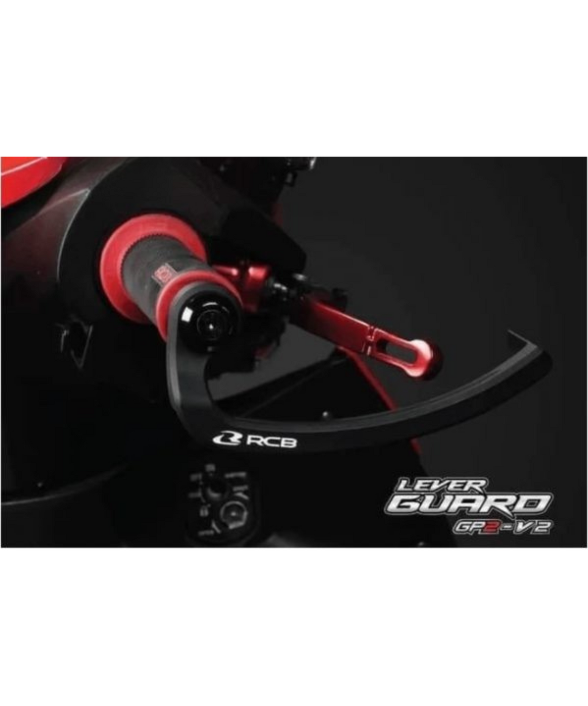 RCB GP2 V2 Series Lever Guard - 01H0082B - RCB
