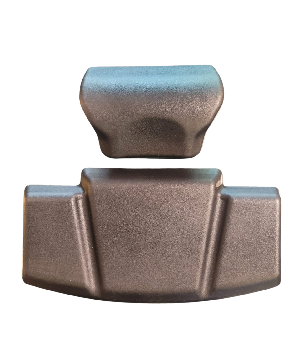 Moto Arch Top Case Back Rest Pad - Black