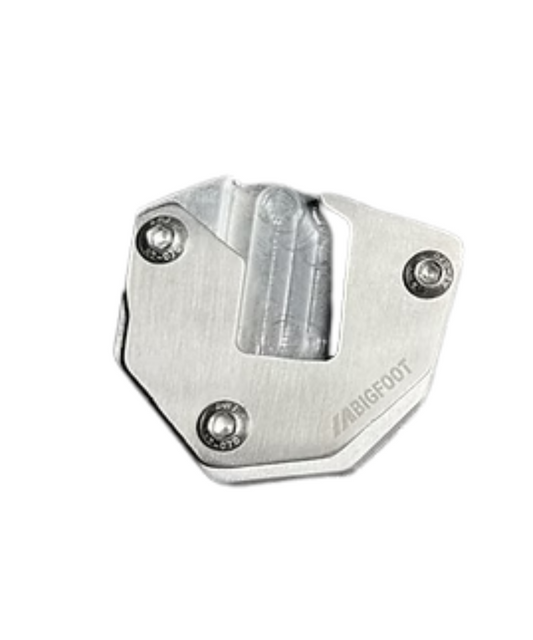 Motoverse Factory Customs Bigfoot Shoe Stand Extender for Suzuki Hayabusa Gen 1 / Gen 2 / Gen 3 - MB-SUZ-HAYAB