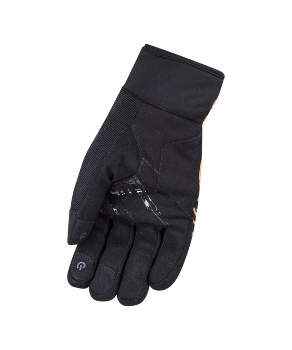 LS2 Jetman Riding Gloves - Orange