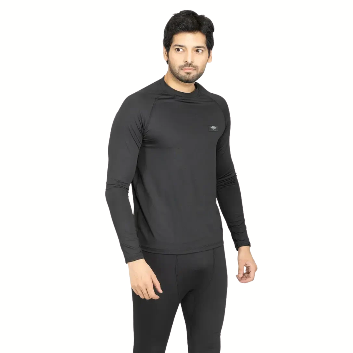 Lone Ranger Koolz Base Layer - Top - Black