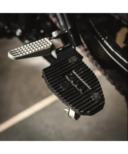 Zana Rear Footrest Pair Ms for Hero X-Pulse 210 - ZI-8602
