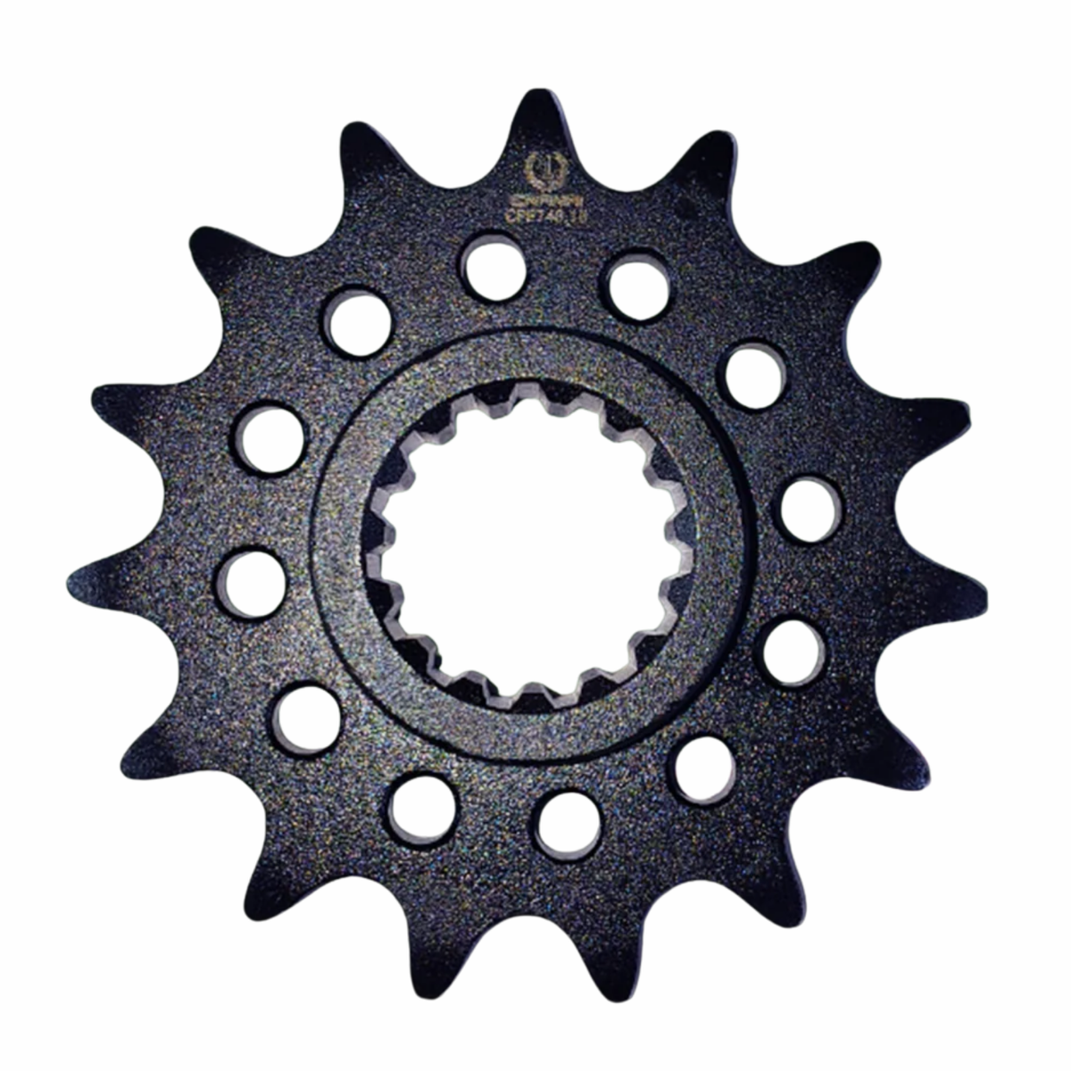 Crank1 Ducati Panigale 899 (2014-2015) Performance Motorcycle Sprocket - Black - CPF748.15T