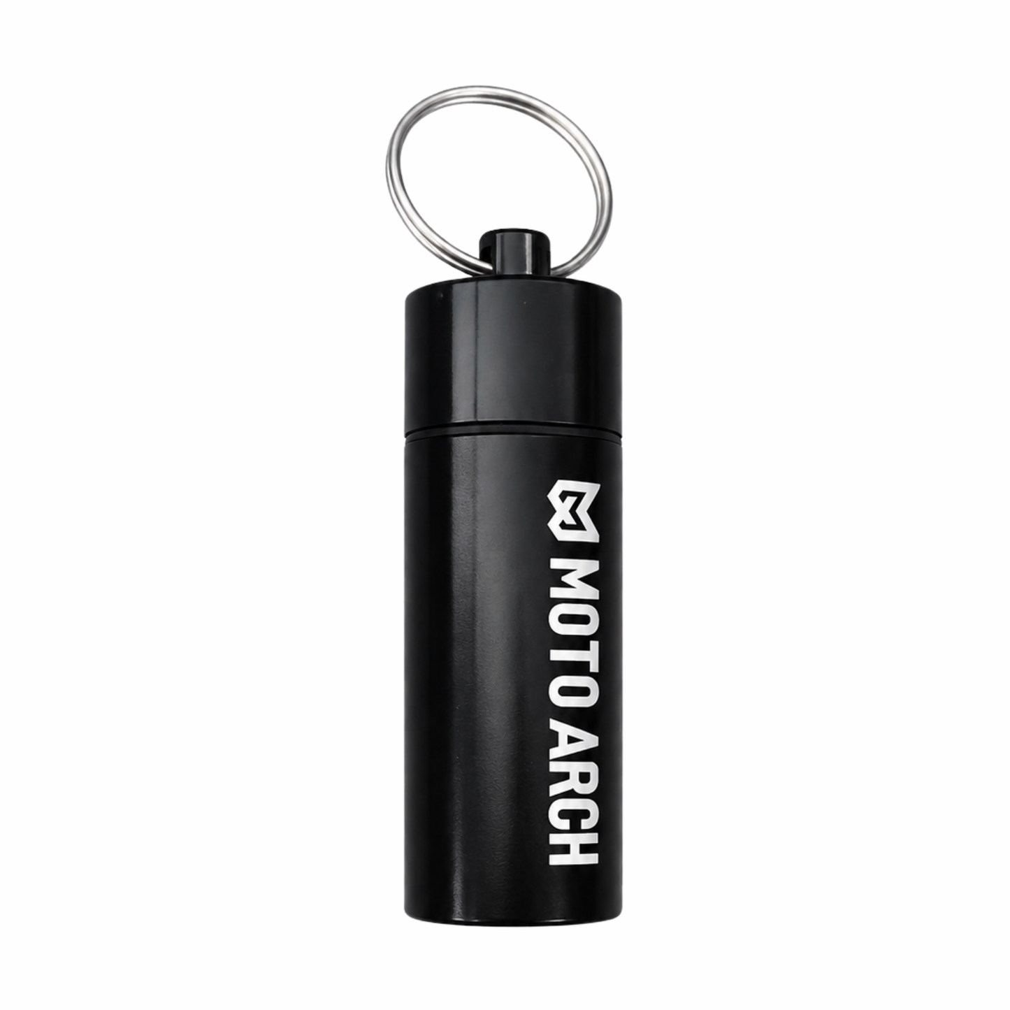 Moto Arch Earplugs Only Bottle - Black