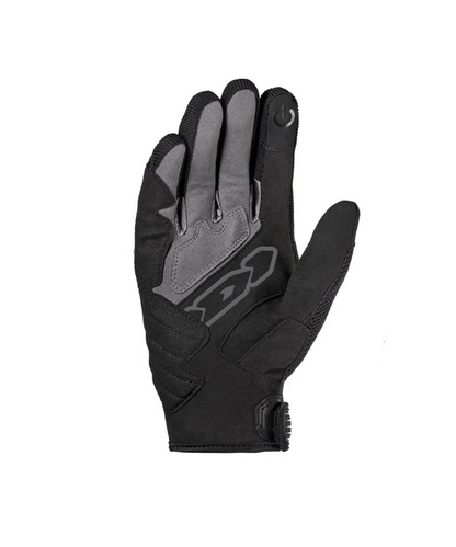 Spidi G Warrior Riding Gloves - Black