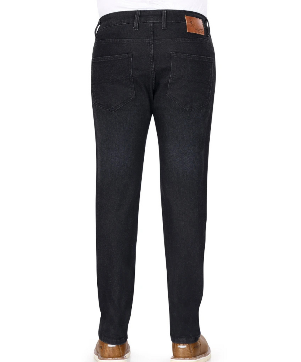 Raida UrbanR Motorcycle Jeans - Black - Raida