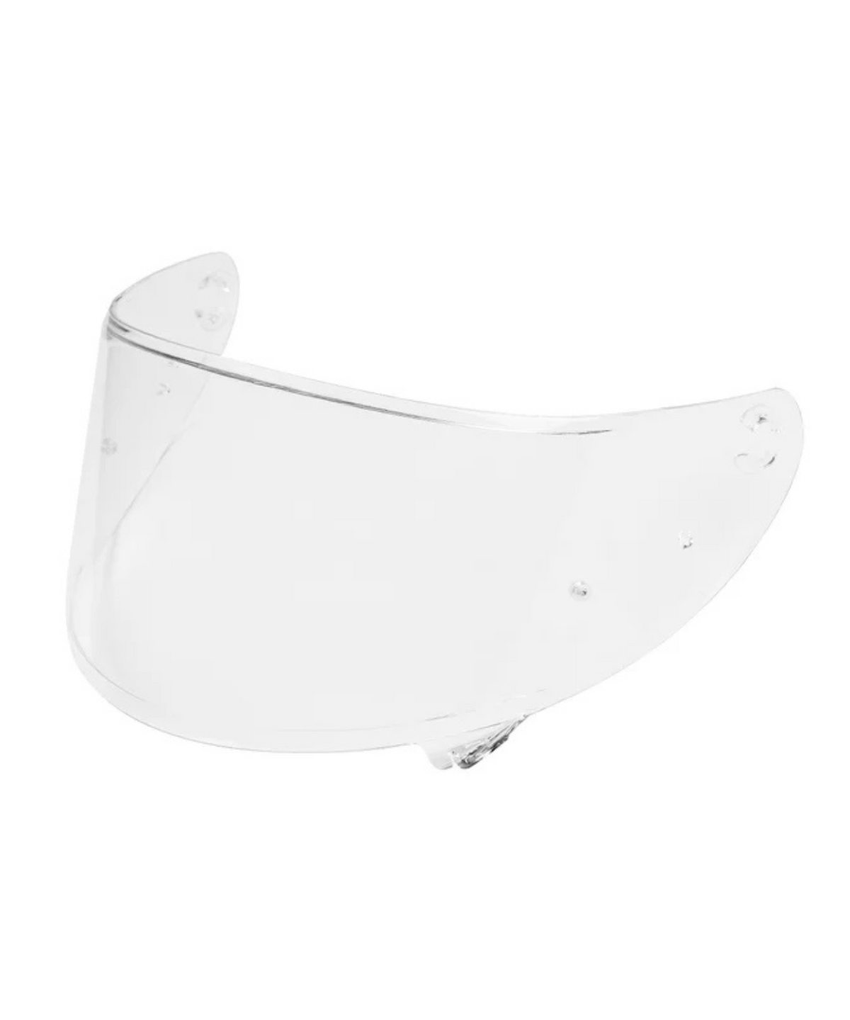 NHK GP R Tech Pin-lock Ready Visor - Clear - NHK
