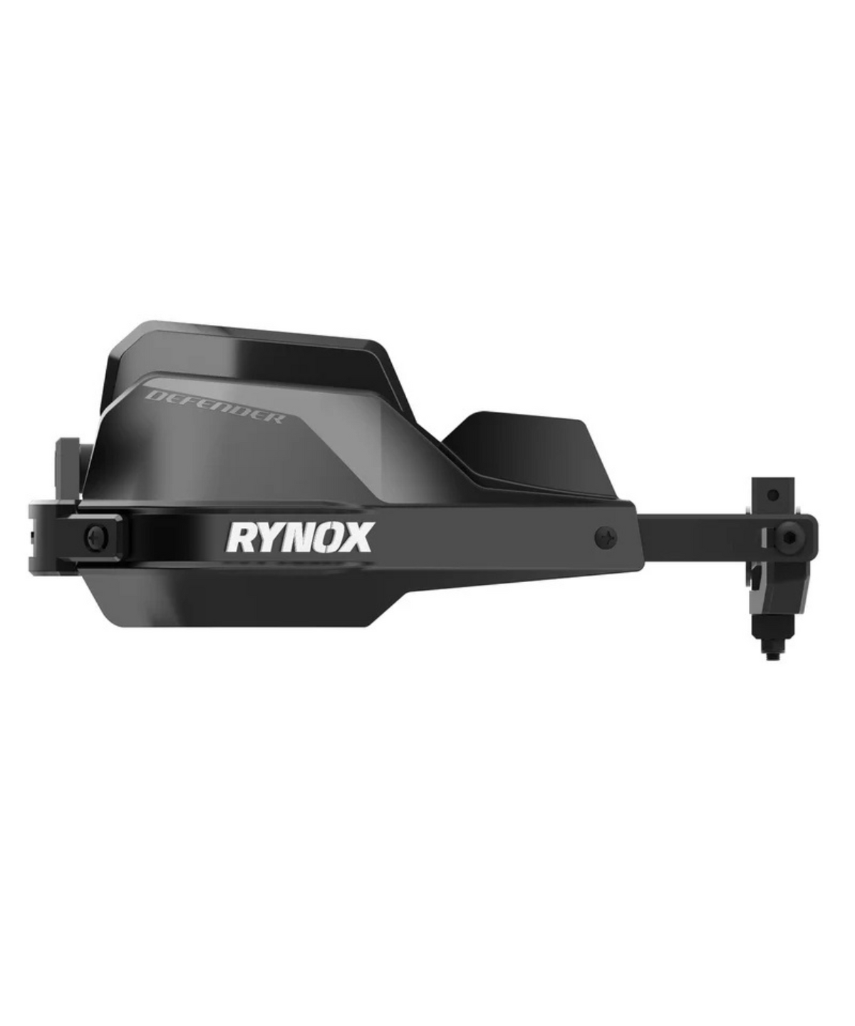 Rynox Defender Pro Hand Gurads - Black - Rynox