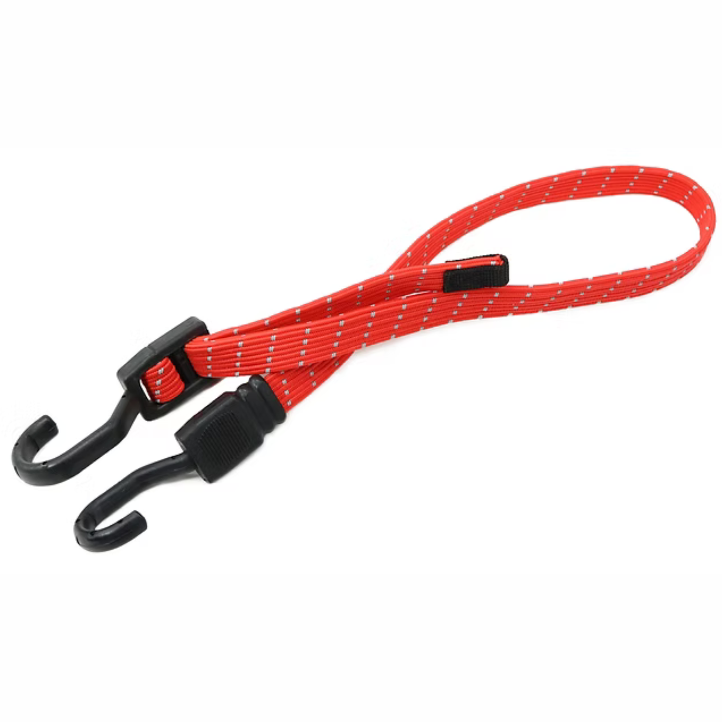 BBG Reflective Bungee Cord - Red