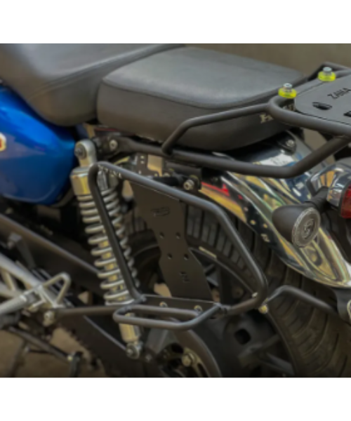 Zana Saddle Stays / Pannier Rack For Soft Bags Honda CB350 H’Ness Version 2 - ZI-8117