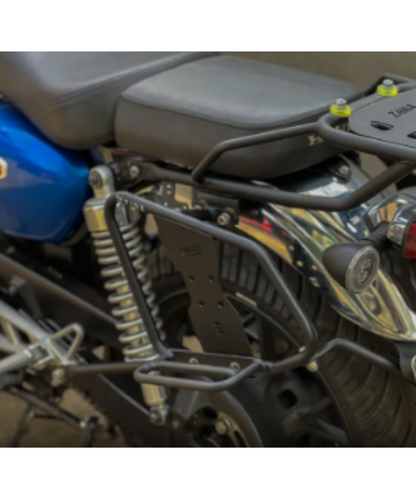 Zana Saddle Stays / Pannier Rack For Soft Bags Honda CB350 H’Ness Version 2 - ZI-8117