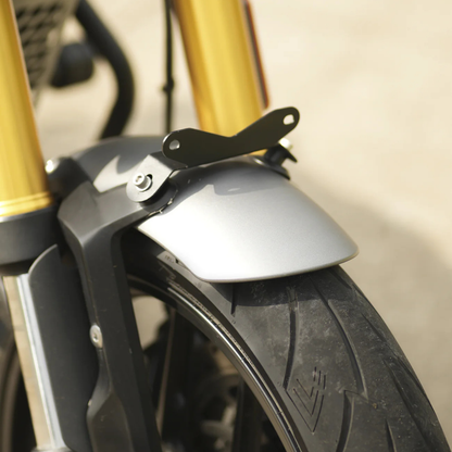 Moto Torque Triumph Speed 400 Number Plate Holder - Black