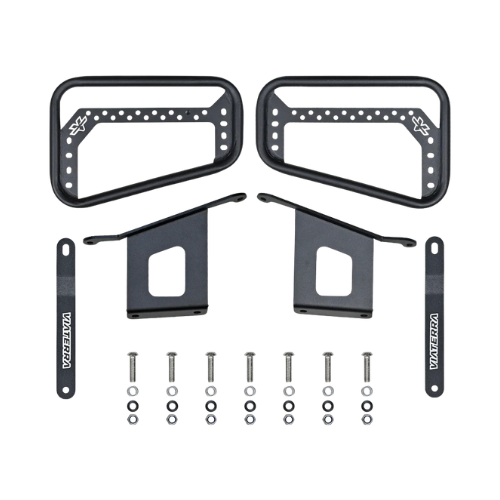 Viaterra Royal Enfield Guerrilla 450 Saddle Bag Rack