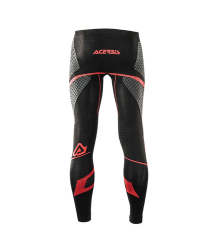 Acerbis X-Body Winter Pant - Black Red