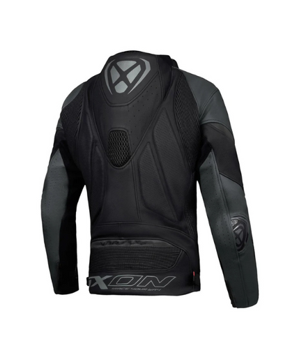 Ixon Vortex 3 JK Riding Jacket - Black