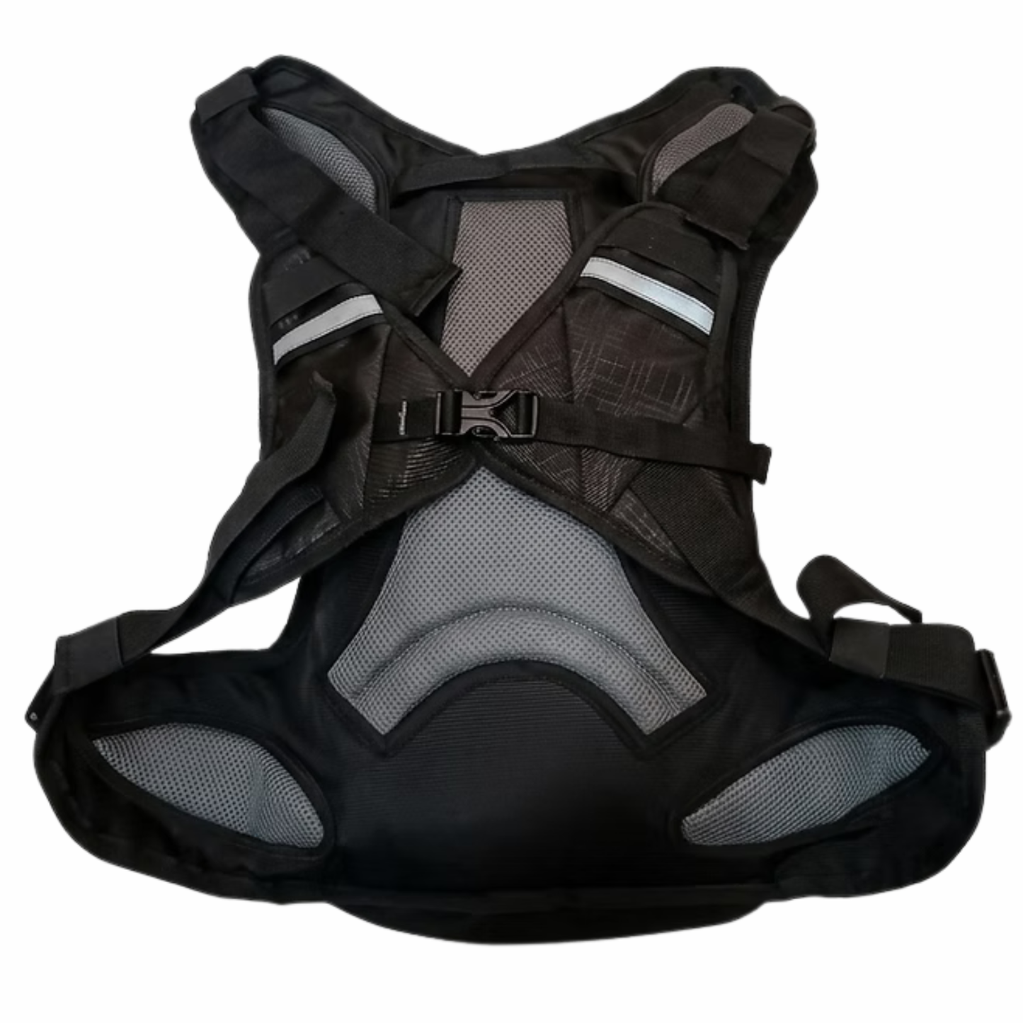 BBG Tourpro Backpack with Hydration Bladder - Black