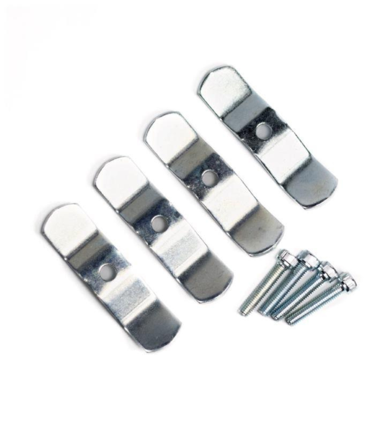 Givi W-Bracket with 30mm Screw Sets - FG-Z9001A