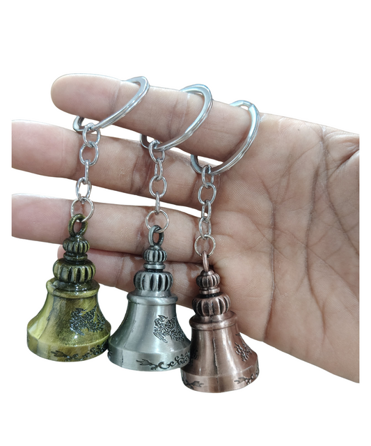 Motorcycle Antique Lantern Guardian Bells for Bikers