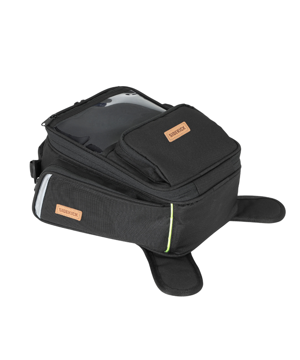 Guardian Gears Sidekick 15 L Magnetic Tank Bag with Waterproof Rain Cover