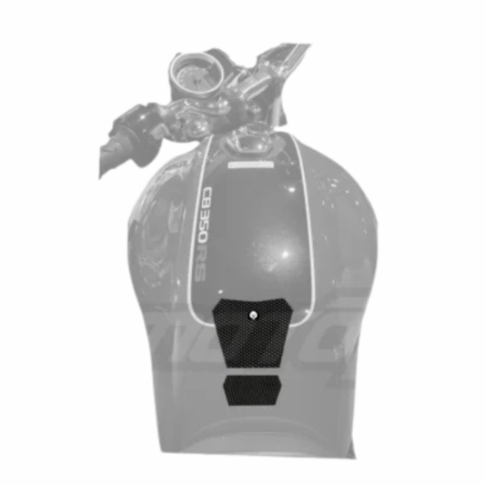 Mototrendz Royal Enfield / CB350 H'ness / Harley David X440 / Xpulse Traction Pads - Universal Only Top